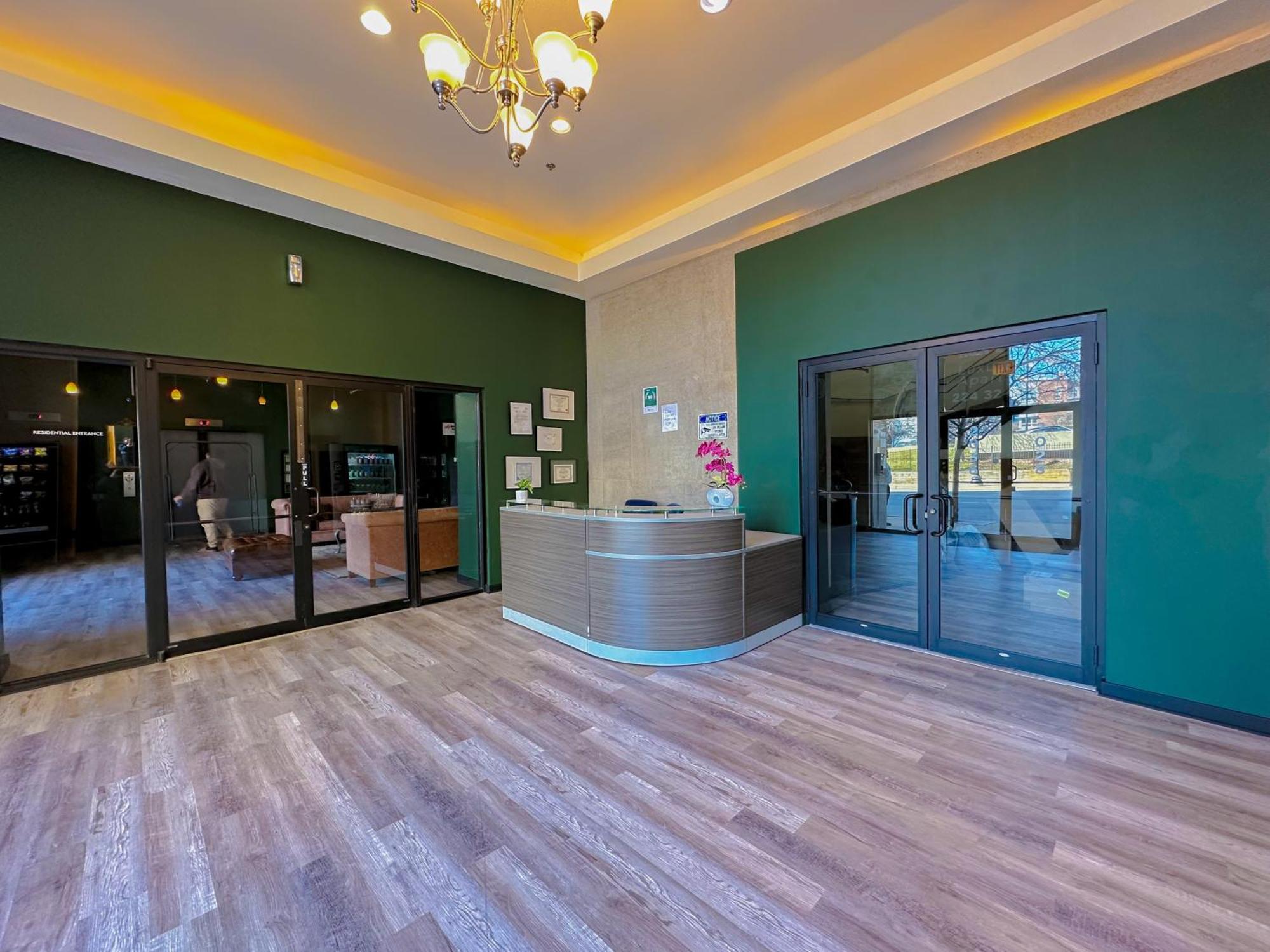 Modern 2Br Loft With Amazing City Skyline View And Optional Parking For 8 Guests Near Mccormick Place And Soldier Field Chicago Exterior foto