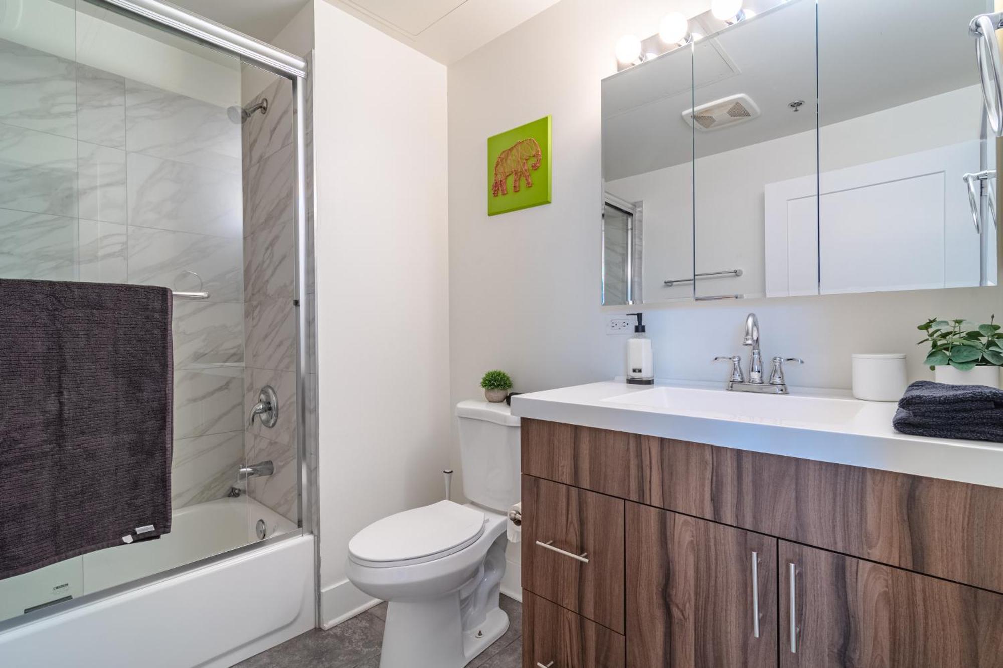 Modern 2Br Loft With Amazing City Skyline View And Optional Parking For 8 Guests Near Mccormick Place And Soldier Field Chicago Exterior foto